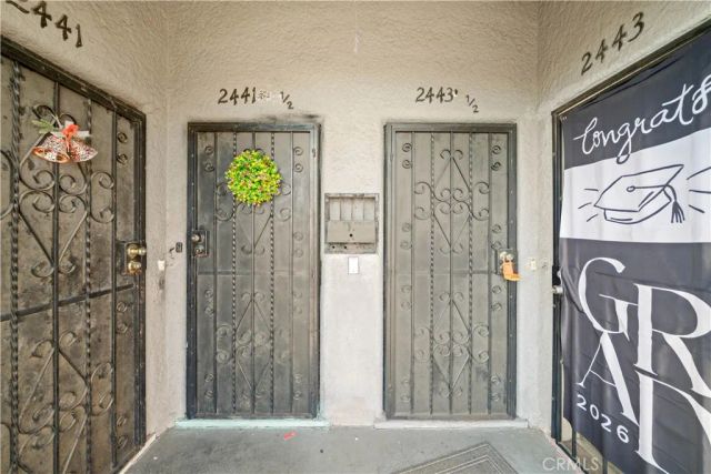 2441 Fairmount, Los Angeles, CA 90033