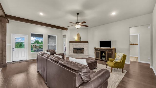 1021 Boulder Road, Weatherford, TX 76085