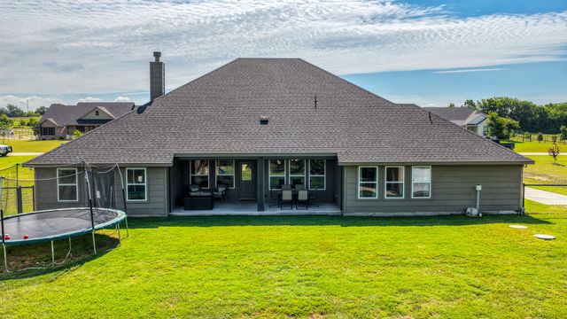 1021 Boulder Road, Weatherford, TX 76085