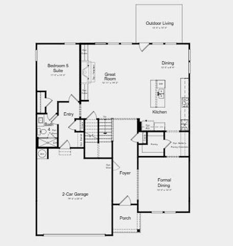 4013 Dantry Lane, Buford, GA 30519
