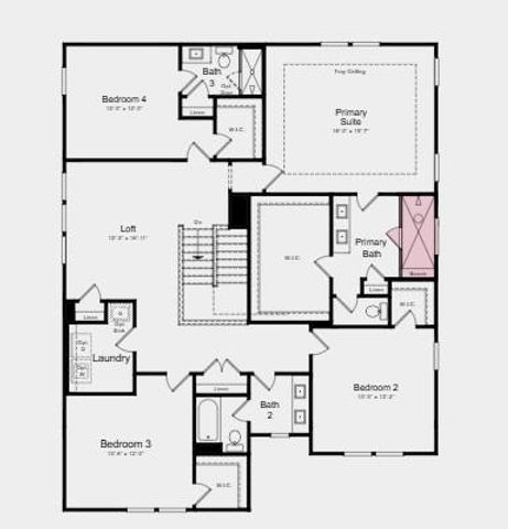 4013 Dantry Lane, Buford, GA 30519