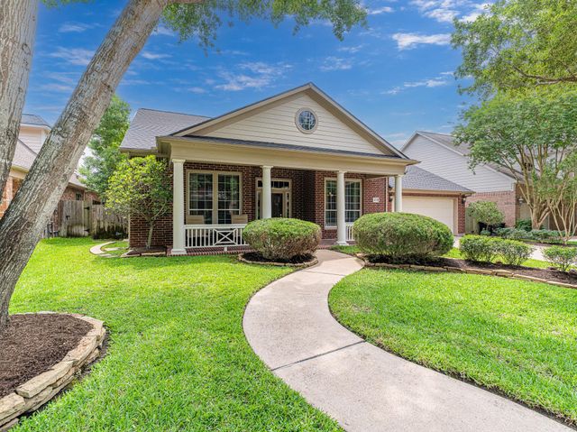 4215 Forthlin Circle, Katy, TX 77494