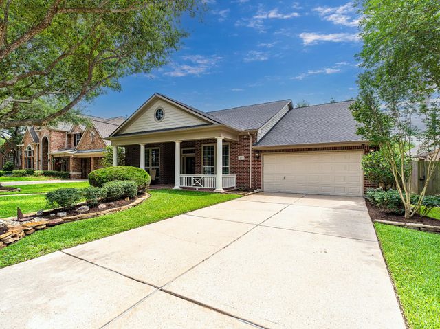 4215 Forthlin Circle, Katy, TX 77494