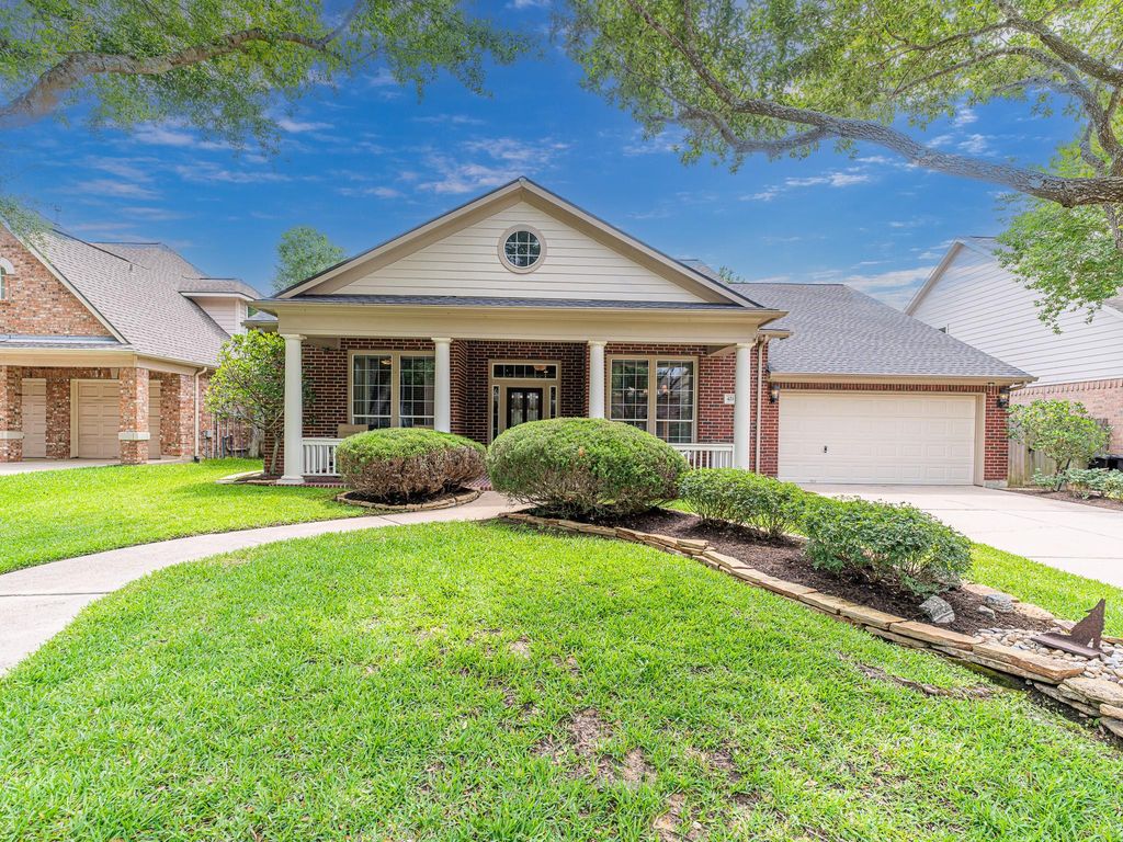 4215 Forthlin Circle, Katy, TX 77494