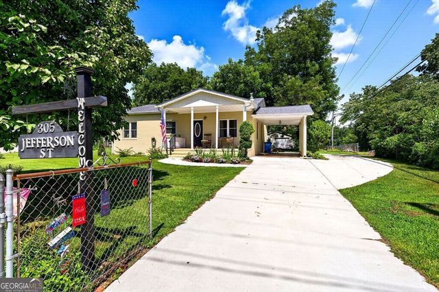 305 Jefferson Street, Statham, GA 30666