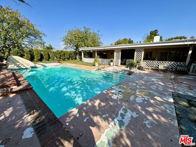 4167 Alonzo Avenue, Encino (los Angeles), CA 91316