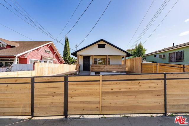 3215 Winter Street, Los Angeles, CA 90063