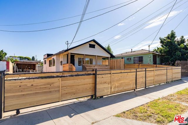 3215 Winter Street, Los Angeles, CA 90063