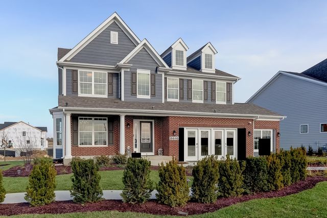 16646 S Sun Meadow Drive, Lockport, IL 60441