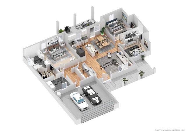 1097 Purdie Hall Rd Road, Tar Heel, NC 28392