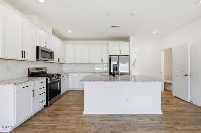 318 Sweetbay Tree Drive, Wendell, NC 27591