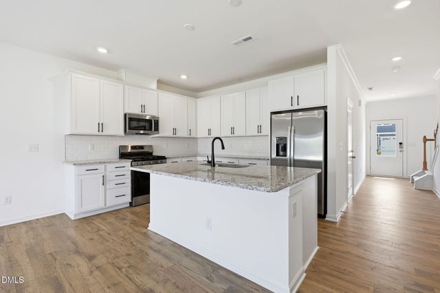 318 Sweetbay Tree Drive, Wendell, NC 27591