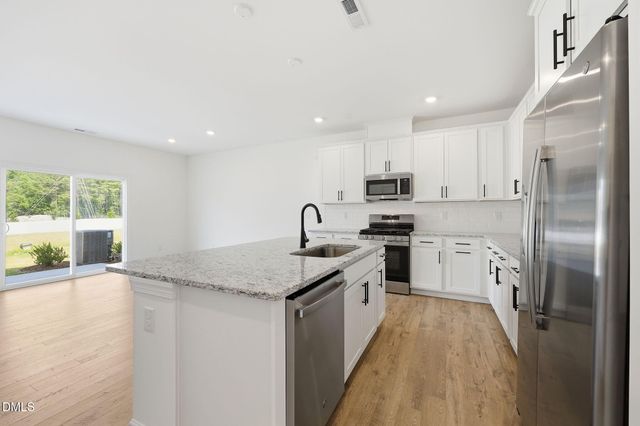 318 Sweetbay Tree Drive, Wendell, NC 27591
