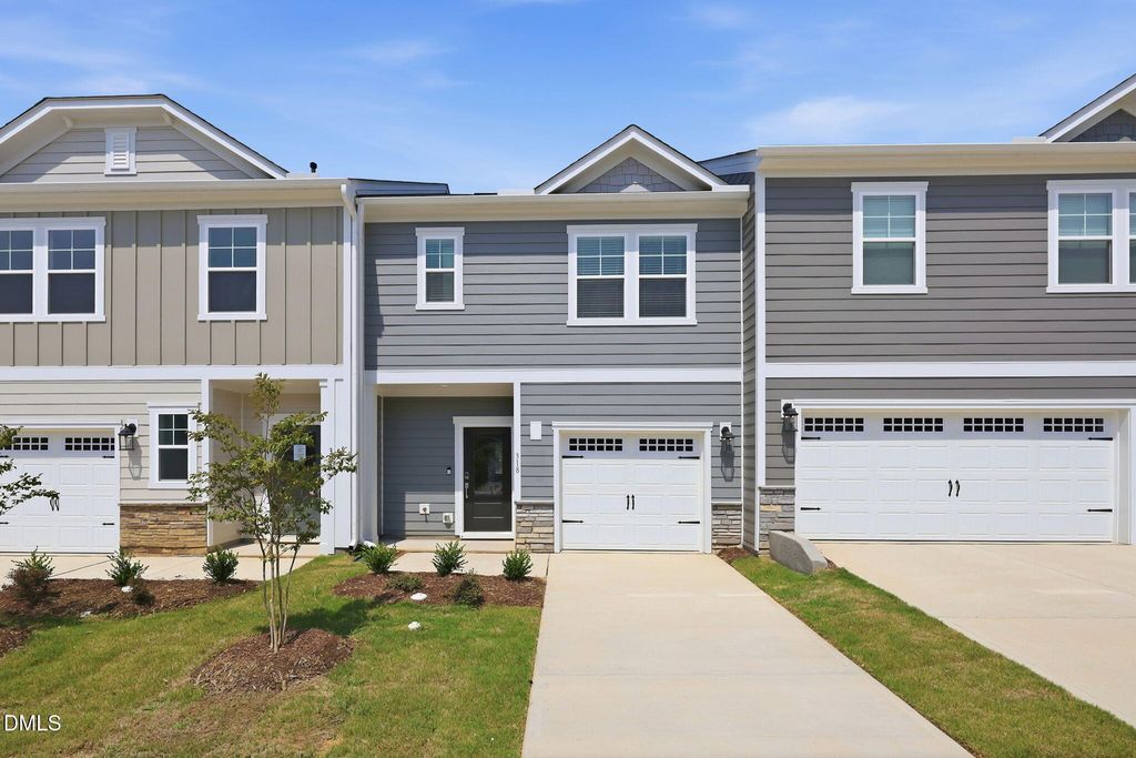 318 Sweetbay Tree Drive, Wendell, NC 27591