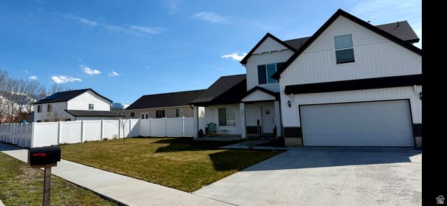 566 W SADDLEBACK, Smithfield, UT 84335