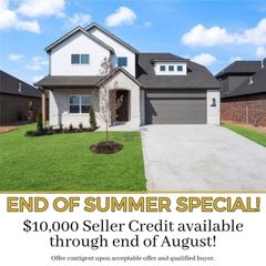 6901 SW Basswood Avenue, Bentonville, AR 72713