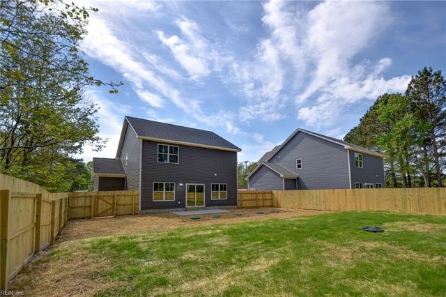 6649 Crittenden RD, Suffolk, VA 23432