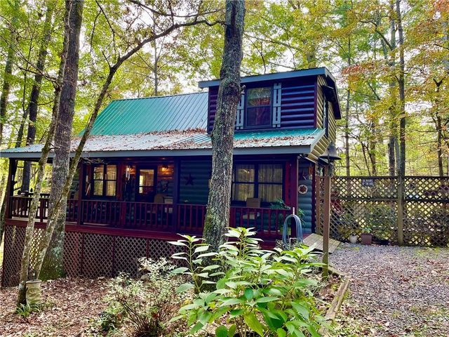 130 Happy Valley Lane, Morganton, GA 30560