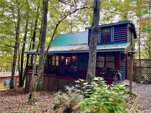 130 Happy Valley Lane, Morganton, GA 30560