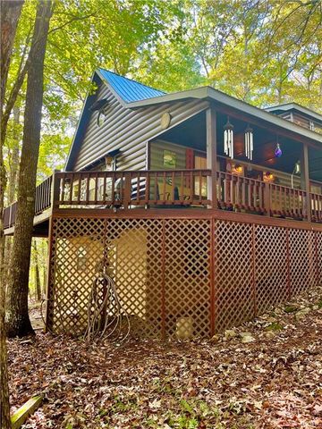 130 Happy Valley Lane, Morganton, GA 30560