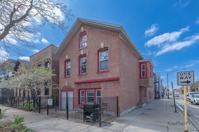 958 N Honore Street, Chicago, IL 60622