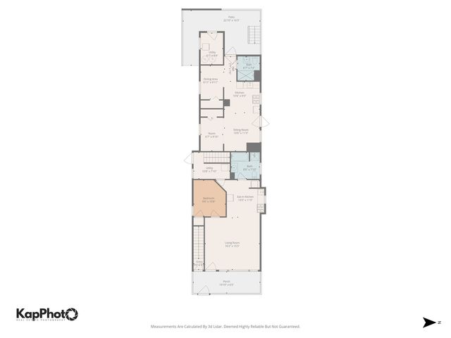 958 N Honore Street, Chicago, IL 60622