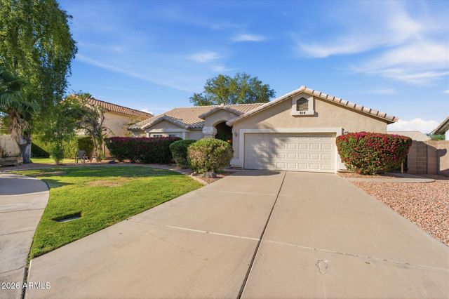 814 E Stanford Avenue, Gilbert, AZ 85234