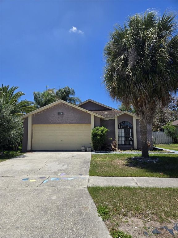 5388 LONESOME DOVE DRIVE, Kissimmee, FL 34746