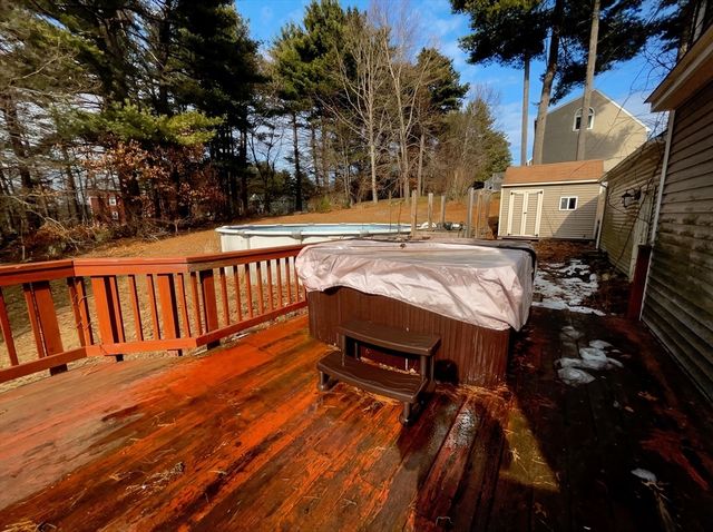 5 Tracy Ann Dr, Grafton, MA 01536