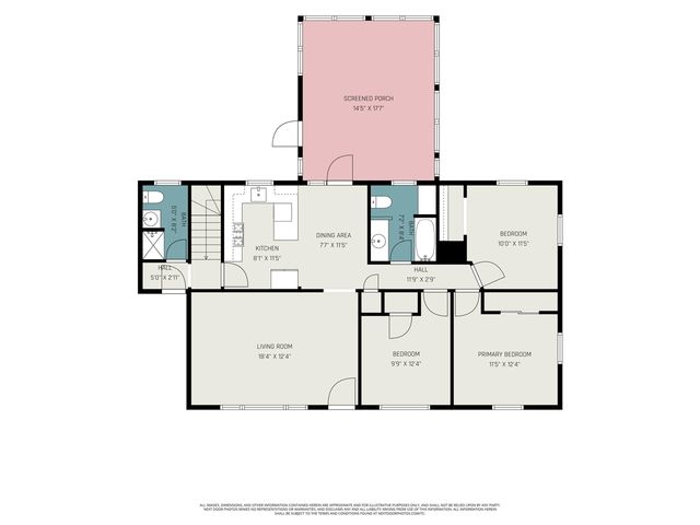 10544 Sudan Street, Portage, MI 49002