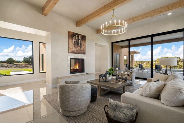 9 Tamarisk Trail, Santa Fe, NM 87506