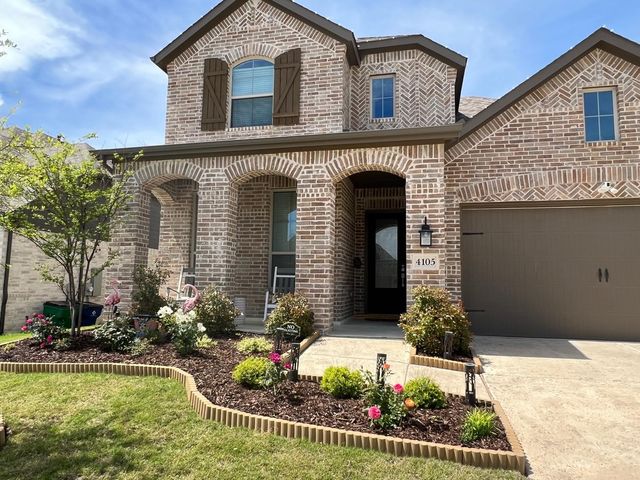 4105 Sequoia Street, Mckinney, TX 75071