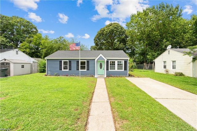 477 Cedar DR, Hampton, VA 23669
