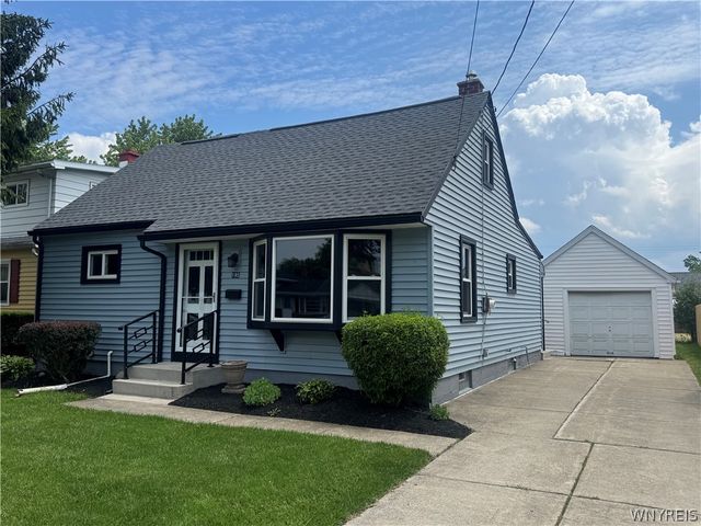 195 Aris Avenue, Cheektowaga, NY 14206