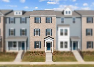 156 Freeman DR, Hampton, VA 23666