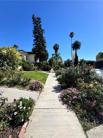 1046 S Citrus Avenue, Los Angeles, CA 90019
