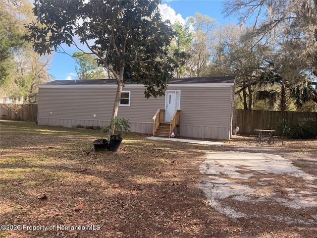 25408 Oneal Road, Brooksville, FL 34601