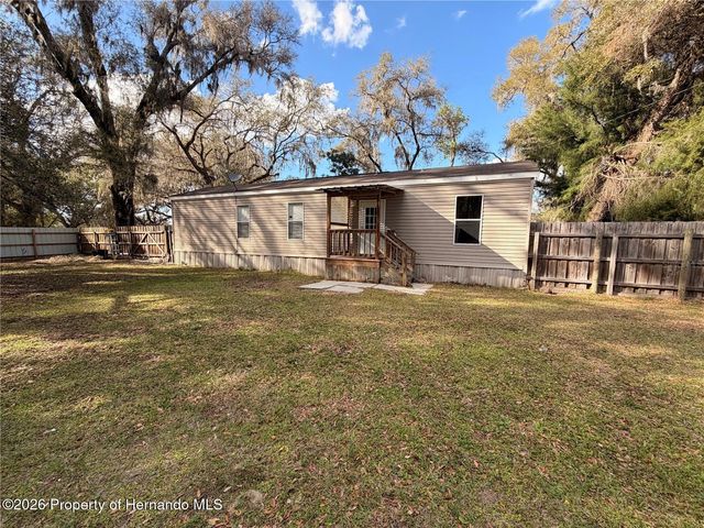 25408 Oneal Road, Brooksville, FL 34601
