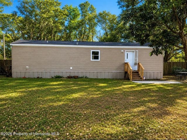 25408 Oneal Road, Brooksville, FL 34601