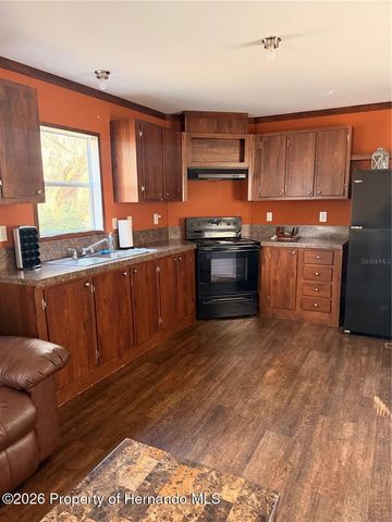 25408 Oneal Road, Brooksville, FL 34601