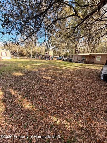 25408 Oneal Road, Brooksville, FL 34601