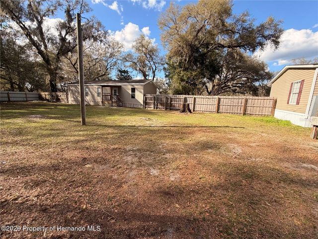 25408 Oneal Road, Brooksville, FL 34601