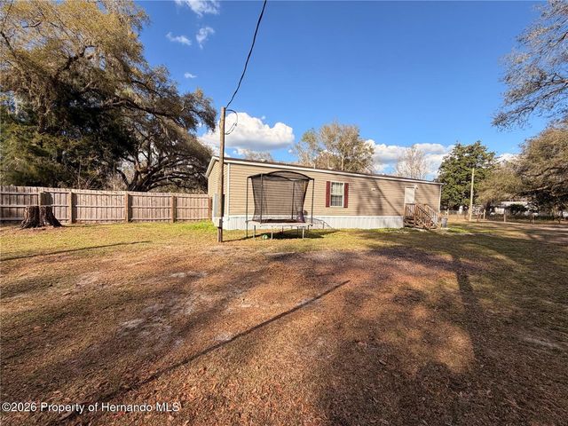 25408 Oneal Road, Brooksville, FL 34601