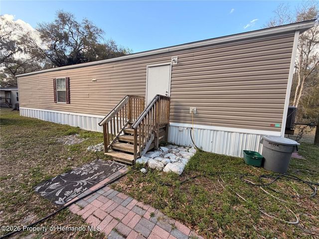 25408 Oneal Road, Brooksville, FL 34601