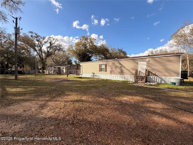 25408 Oneal Road, Brooksville, FL 34601