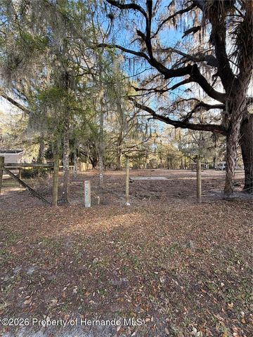 25408 Oneal Road, Brooksville, FL 34601