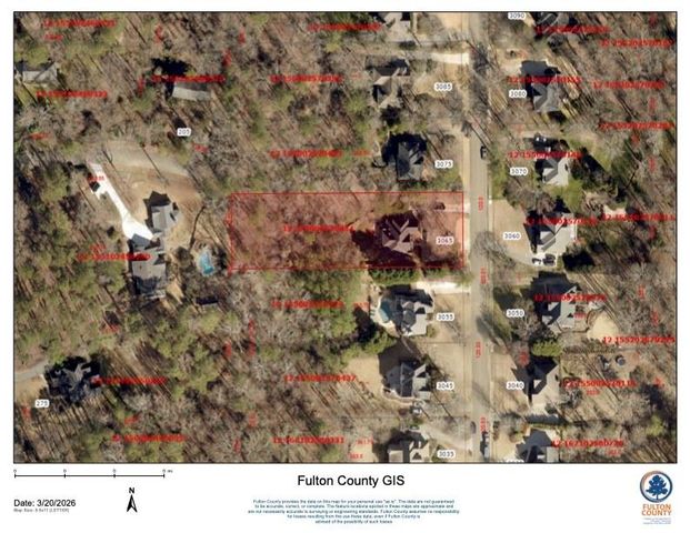 3065 Devereux Chase, Roswell, GA 30075