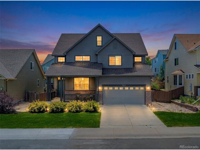 3623 Desert Ridge Pl, Castle Rock, CO 80108