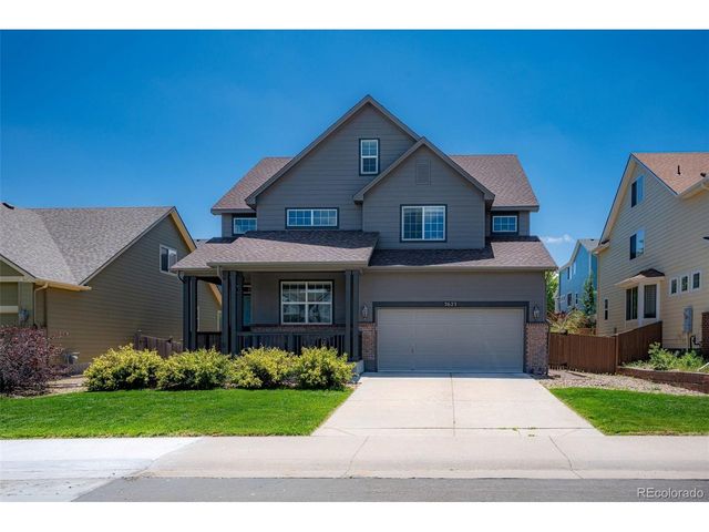 3623 Desert Ridge Pl, Castle Rock, CO 80108