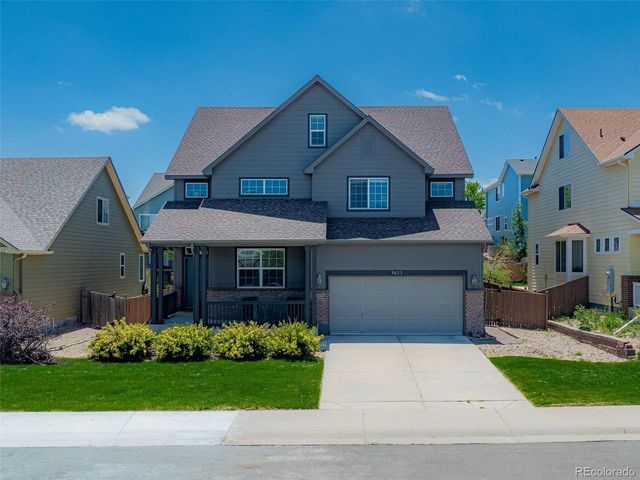 3623 Desert Ridge Pl, Castle Rock, CO 80108